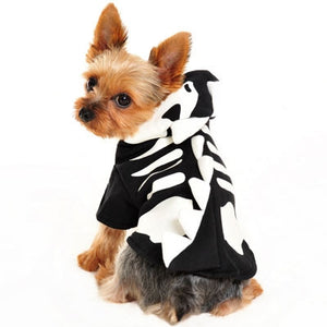 Dragon Skull Dog Halloween Costume