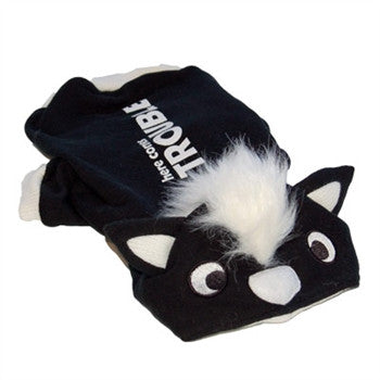 Trouble Skunk Dog Sweatshirt