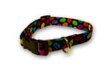 Elmo's Closet Jelly Beans Dog Collar