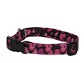 Elmo's Closet Passion Dog Collar