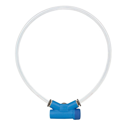 Lumitube Illuminated Dog Safety Collar - Blue