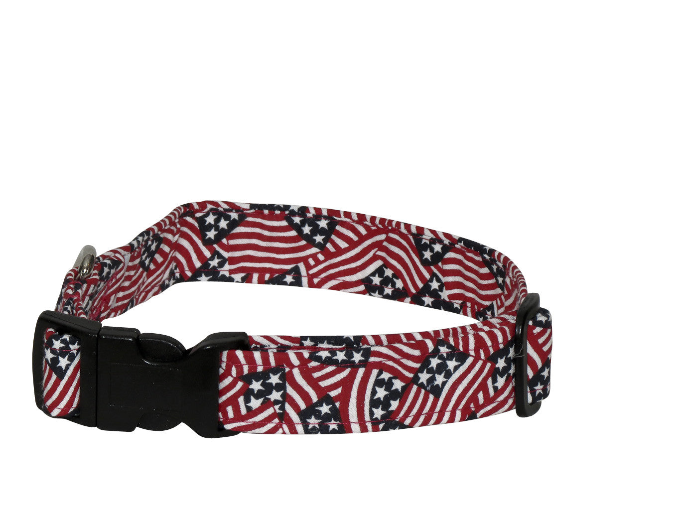 Elmo's Closet Spirit of 76 Dog Collar