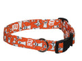 Elmo's Closet Boo Dog Collar