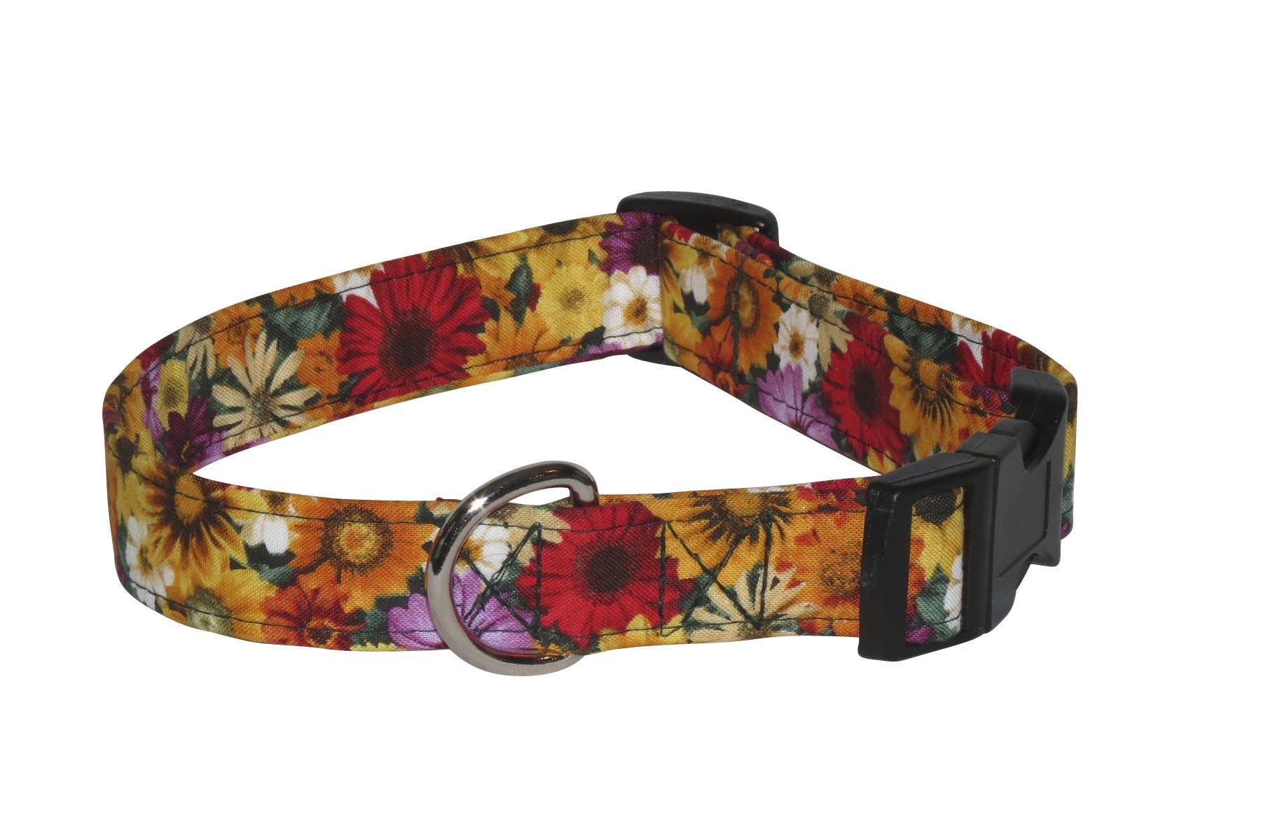 Elmo's Closet Mums The Word Dog Collar