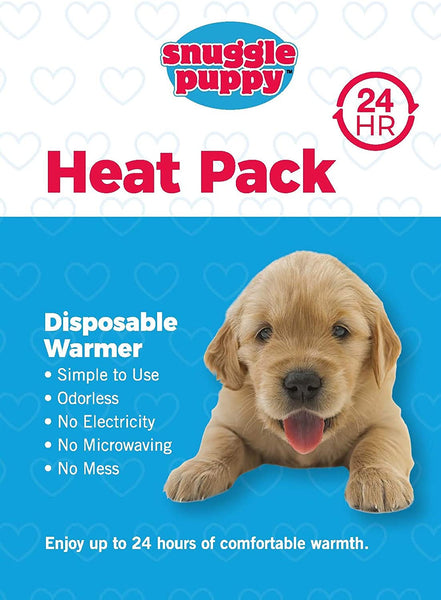 Snuggle Puppy Behavioral Aid Toy - Brown Mutt