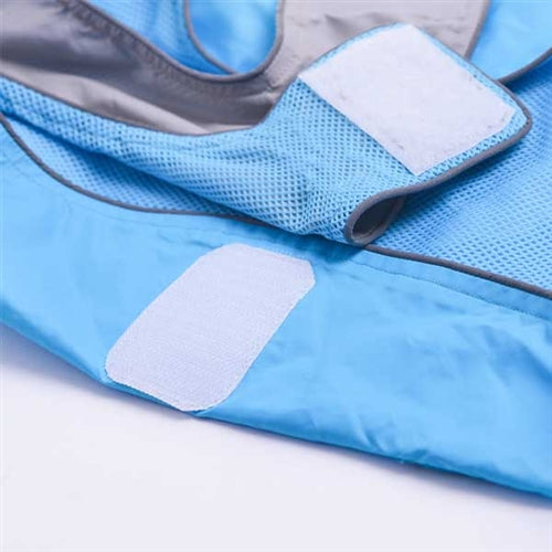 Shark Raincoat for Dogs