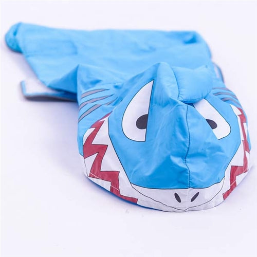 Shark Raincoat for Dogs