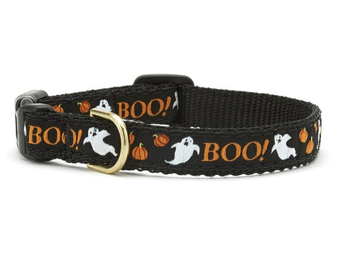 Up Country Boo! Cat Collar