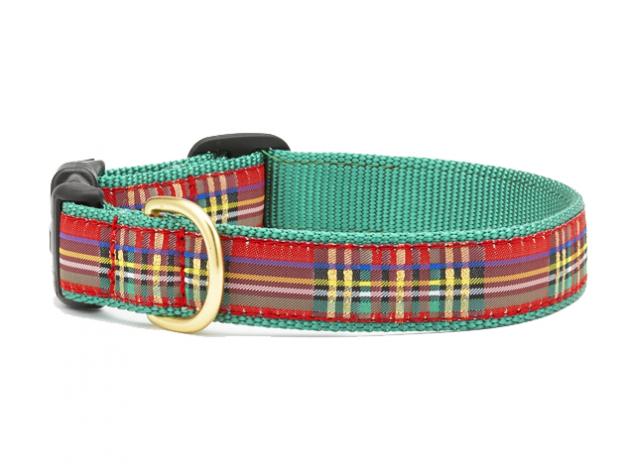 Up Country Christmas Sparkle Plaid