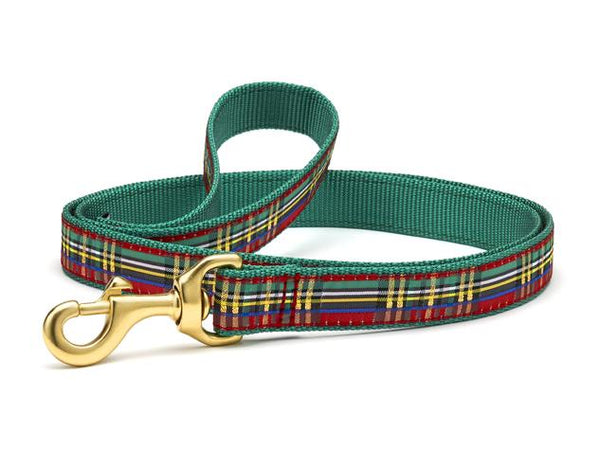 Up Country Christmas Sparkle Plaid
