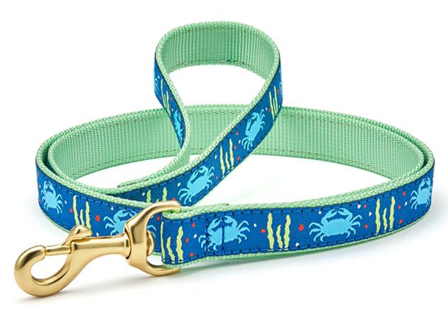 Up Country Crabby Dog Leash