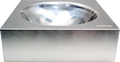 Red Dingo Stainless Steel Dog Bowls