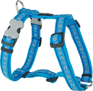Dog harness made best sale of chain
