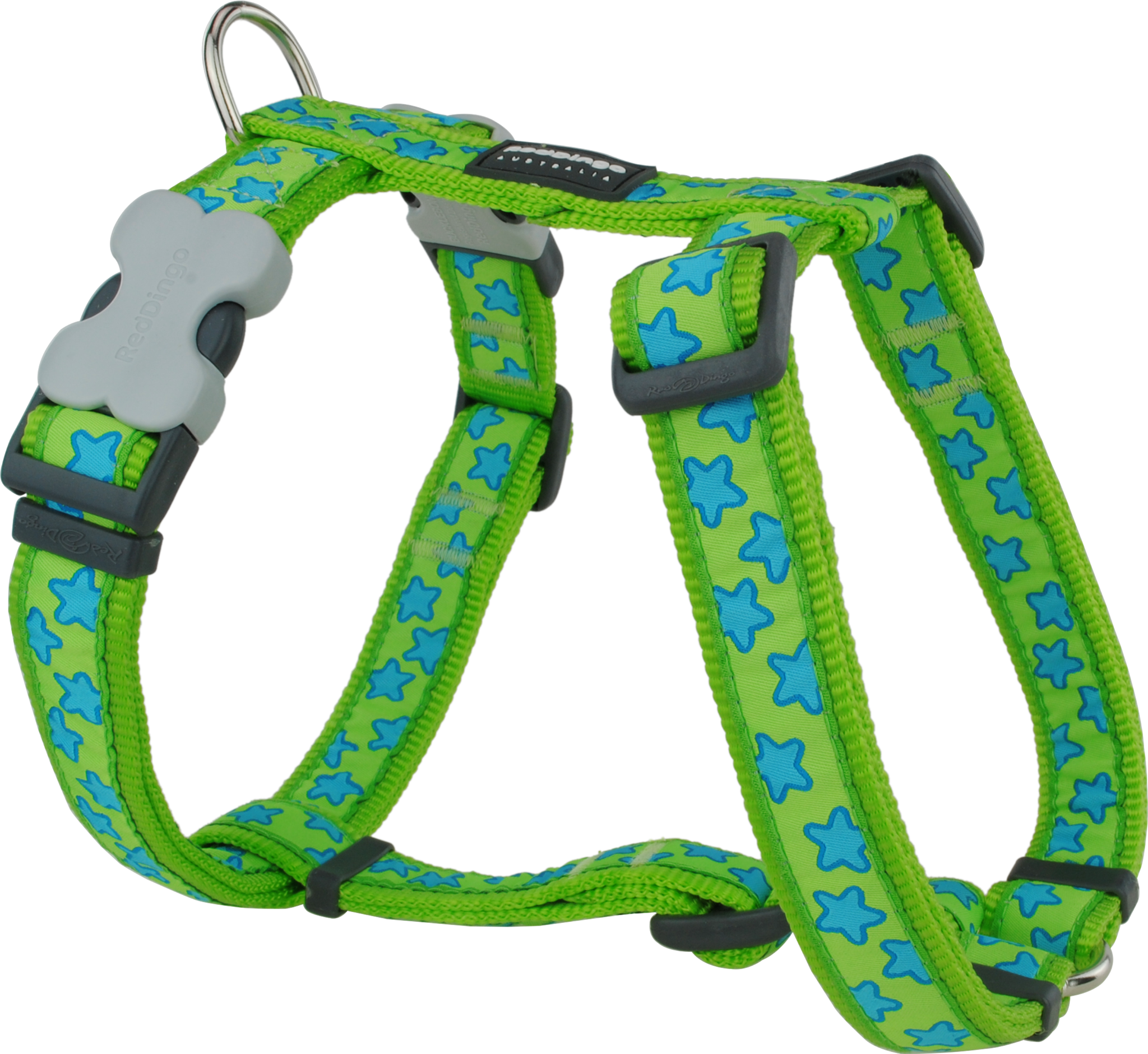 Lime clearance green harness