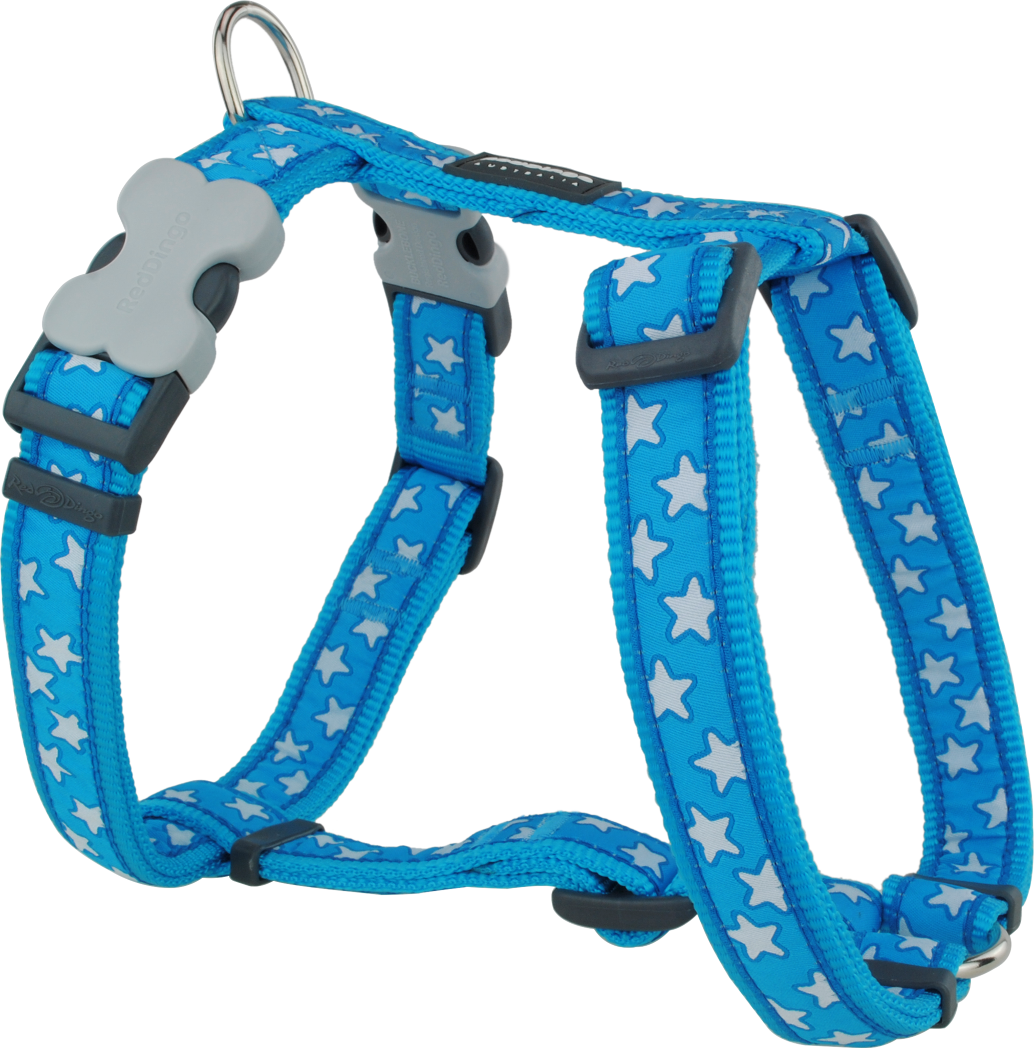 Turquoise dog best sale harness