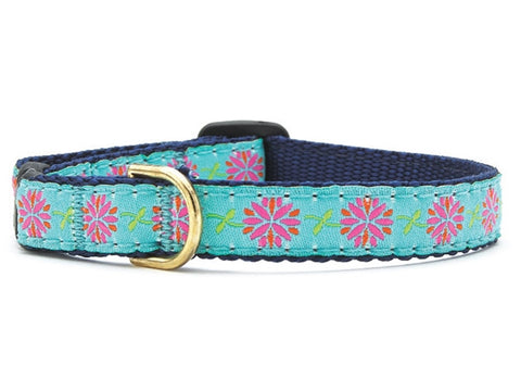 Up Country Dahlia Darling Cat Collar