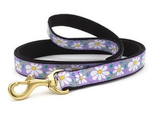 Up Country Daisy Dog Leash