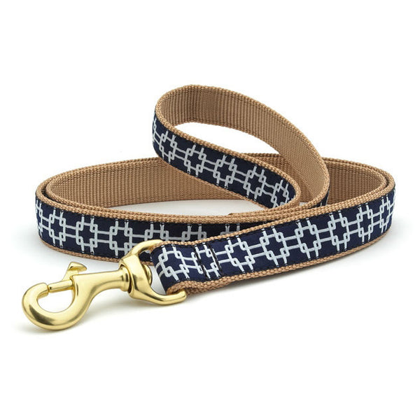 Up Country Gridlock Dog Collar