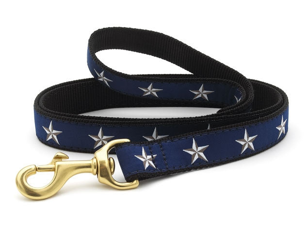 Up Country North Stars Dog Leash