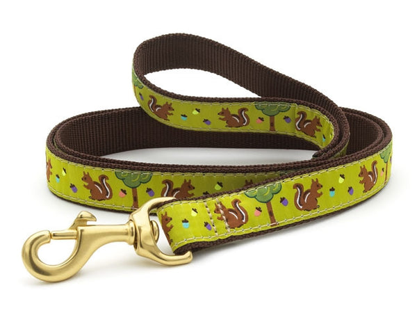 Up Country Nuts Dog Collar