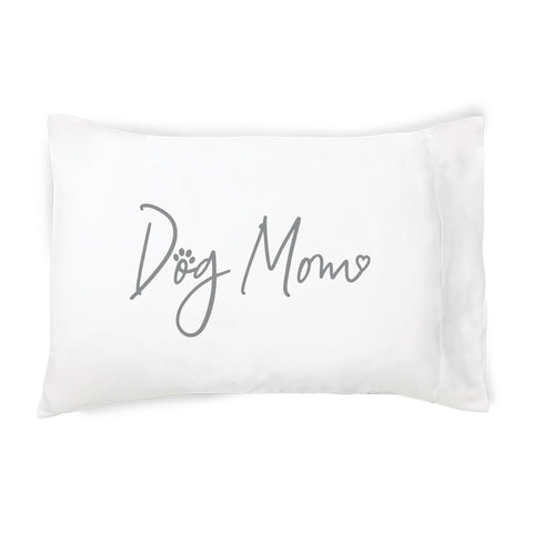 Dog Mom Single Pillowcase
