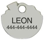 I Know I'm Extra Dog Tag