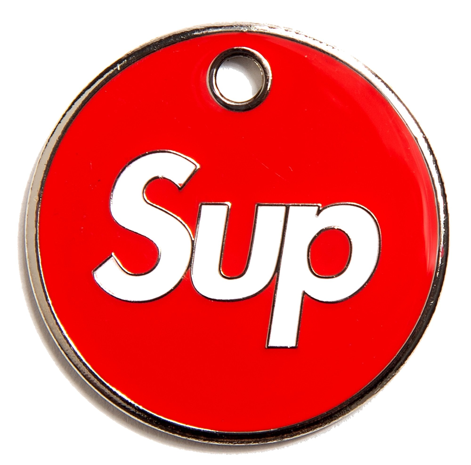 Sup Dog Tag