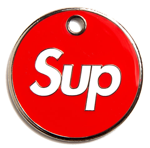 Sup Dog Tag
