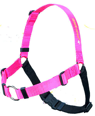 SENSE ation Dog Harness Pink PupLife Dog Supplies