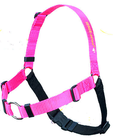 SENSE-ation Dog Harness - Pink