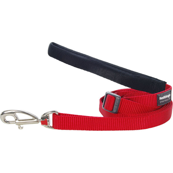 Red Dingo Classic Dog Harness - Red