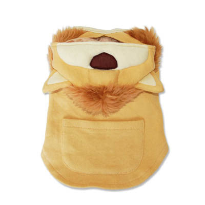Lion Dog Halloween Costume