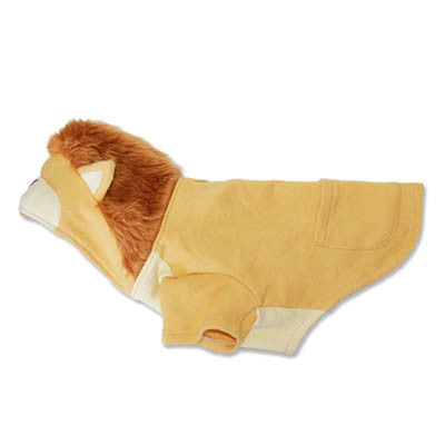 Lion Dog Halloween Costume