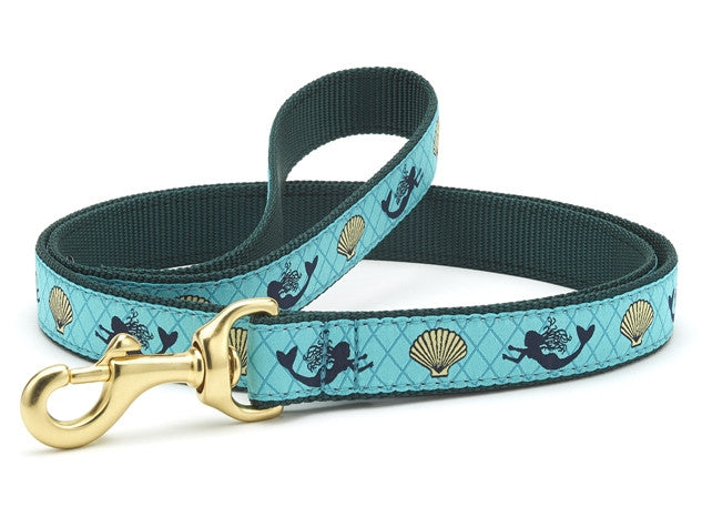 Up Country Mermaid Dog Leash