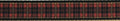 Up Country New Red Plaid Dog Harness