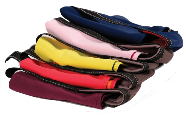 Rain Paw Waterproof All-Season Dog Coat - Beet Root