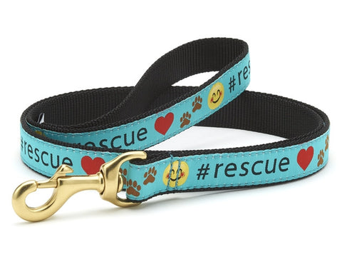 Up Country #Rescue Dog Leash