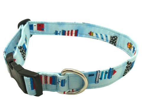 Elmo's Closet Safe Passage Dog Collar