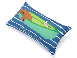 Seas the Day Accent Pillow