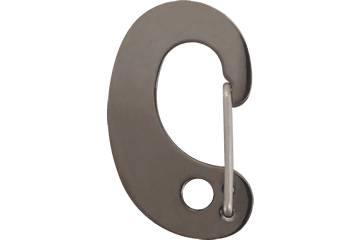 Tag Xchanger - Stainless Steel Dog Tag Clip