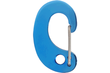 Tag Xchanger - Stainless Steel Dog Tag Clip