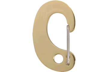 Tag Xchanger - Stainless Steel Dog Tag Clip