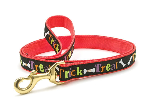 Up Country Trick Or Treat Dog Leash