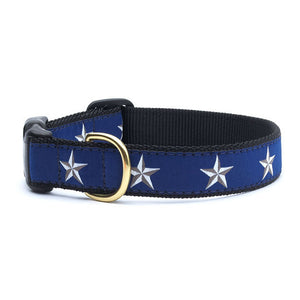 Up Country North Star Dog Collar