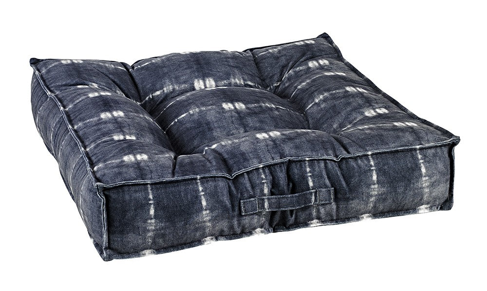 Piazza Dog Bed - Bali Microvelvet