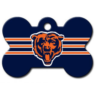 chicago bears dog