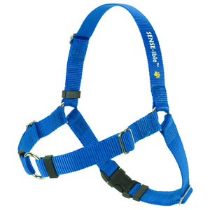 SENSE-ible No Pull Dog Harness - Blue