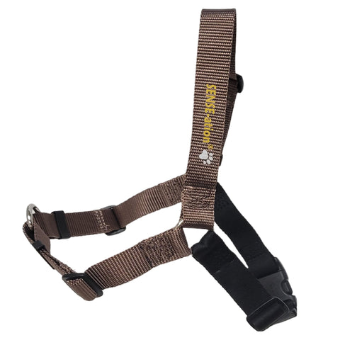 Brown SENSE-ation Harness