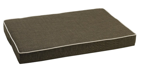 Bowsers Isotonic Memory Foam Mattress - Driftwood