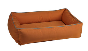 Bowsers Urban Lounger Dog Bed - Sunset